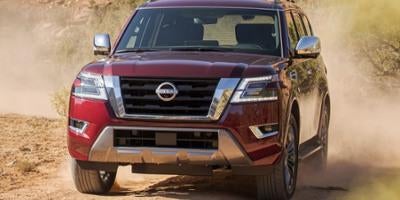 2022 Nissan Armada 4x4 Platinum