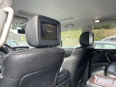 2019 Nissan Armada 4x4 Platinum