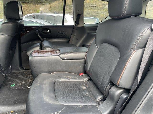 2019 Nissan Armada 4x4 Platinum