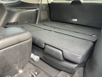 2019 Nissan Armada 4x4 Platinum