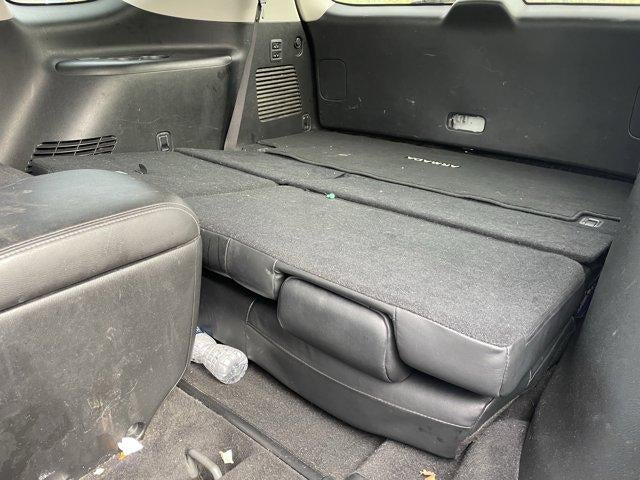 2019 Nissan Armada 4x4 Platinum