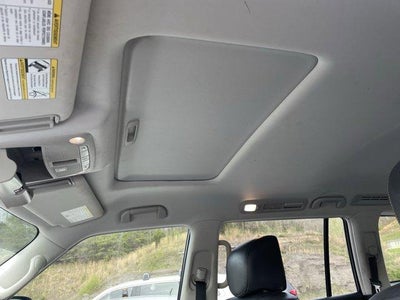 2019 Nissan Armada 4x4 Platinum