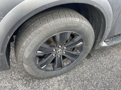 2019 Nissan Armada 4x4 Platinum