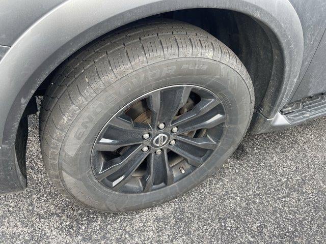 2019 Nissan Armada 4x4 Platinum