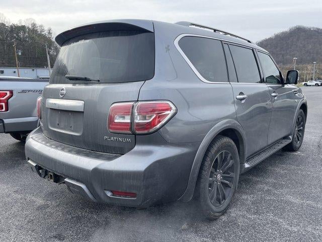 2019 Nissan Armada 4x4 Platinum