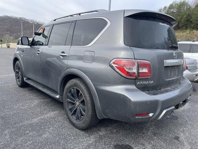 2019 Nissan Armada 4x4 Platinum