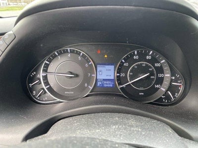 2019 Nissan Armada 4x4 Platinum