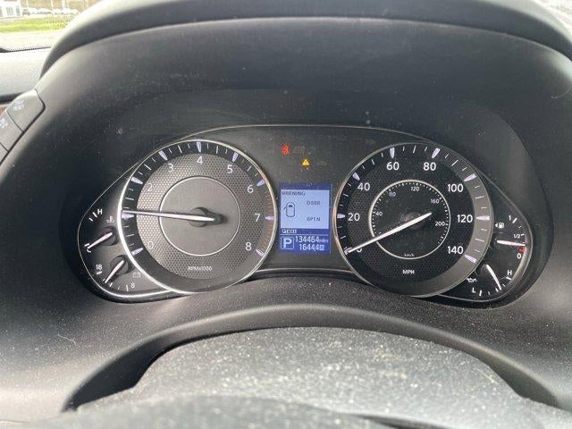 2019 Nissan Armada 4x4 Platinum