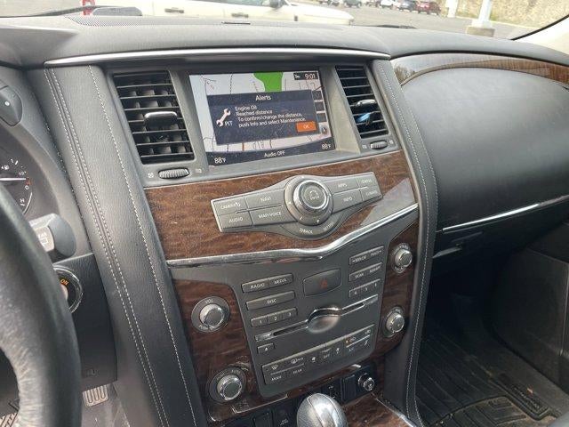 2019 Nissan Armada 4x4 Platinum