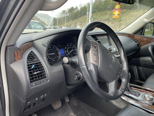 2019 Nissan Armada 4x4 Platinum