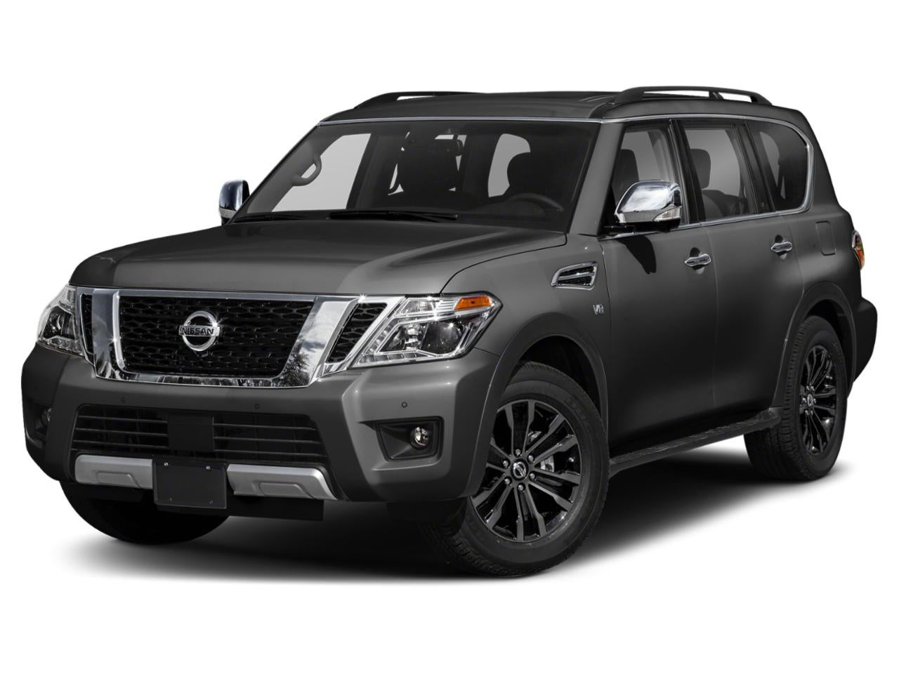 2019 Nissan Armada 4x4 Platinum