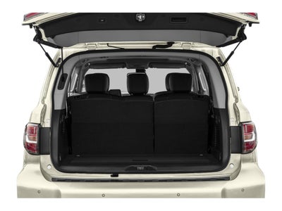 2019 Nissan Armada 4x4 Platinum