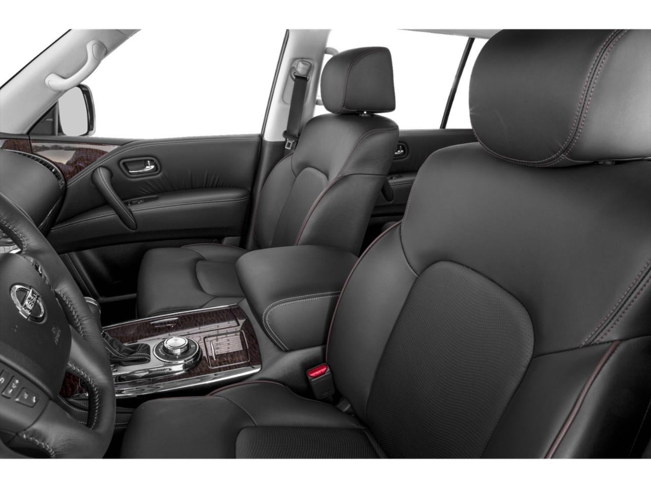 2019 Nissan Armada 4x4 Platinum