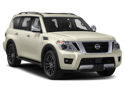 2019 Nissan Armada 4x4 Platinum