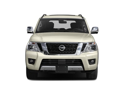 2019 Nissan Armada 4x4 Platinum