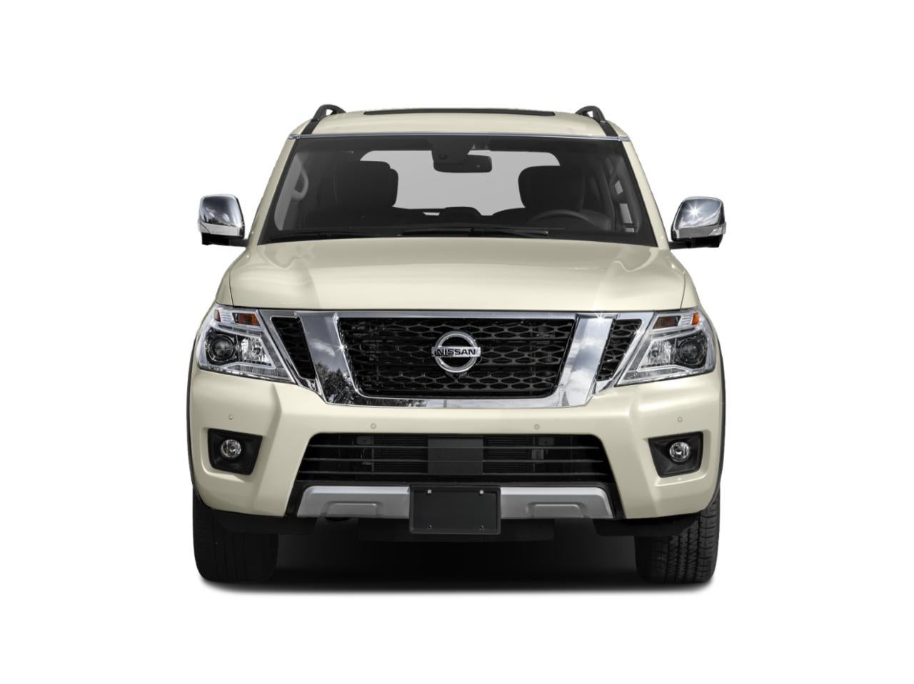 2019 Nissan Armada 4x4 Platinum