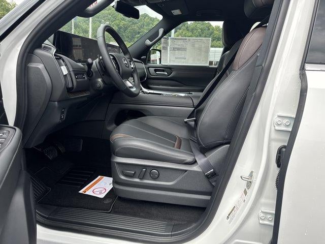 2026 Nissan Armada 4x4 SL
