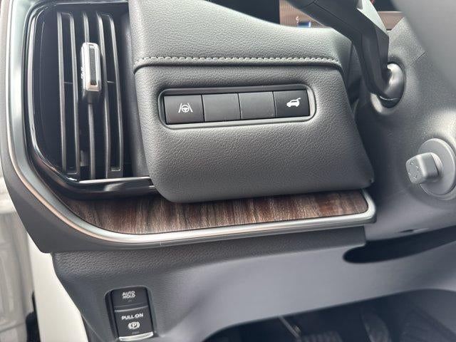 2026 Nissan Armada 4x4 SL