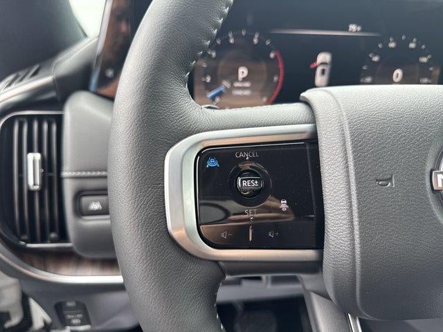 2026 Nissan Armada 4x4 SL