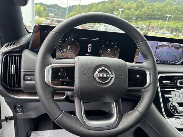 2026 Nissan Armada 4x4 SL