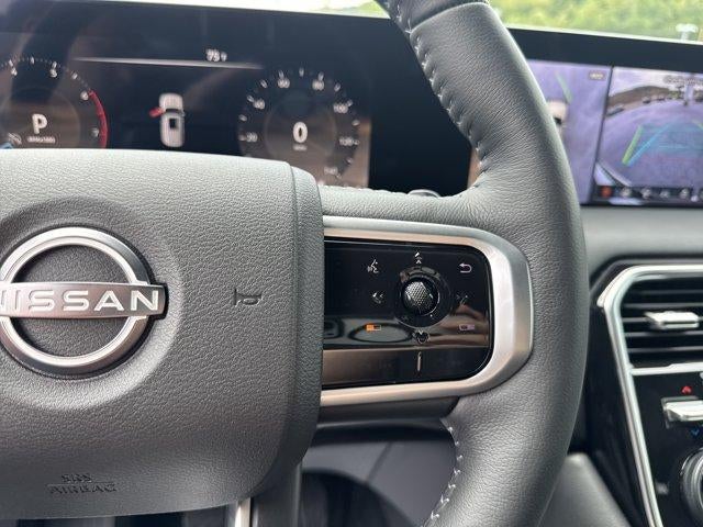 2026 Nissan Armada 4x4 SL