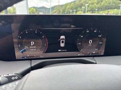 2026 Nissan Armada 4x4 SL