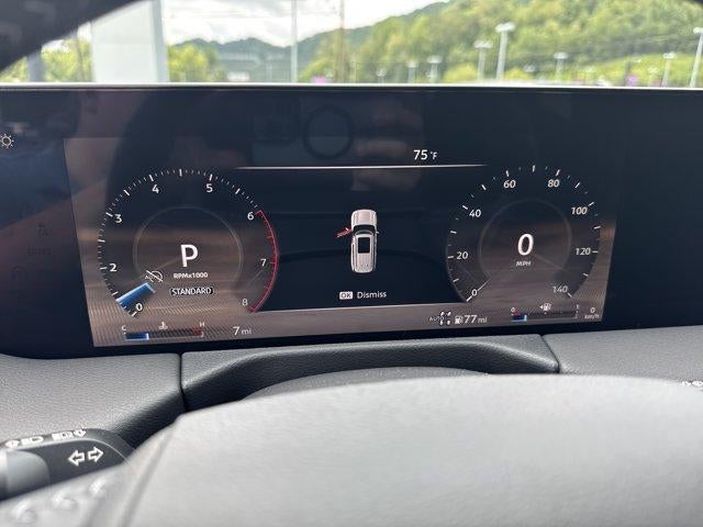 2026 Nissan Armada 4x4 SL