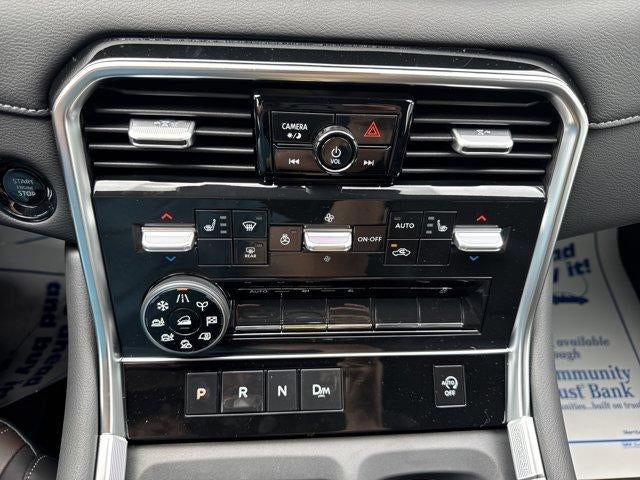 2026 Nissan Armada 4x4 SL