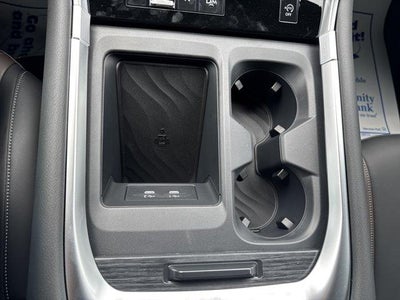 2026 Nissan Armada 4x4 SL