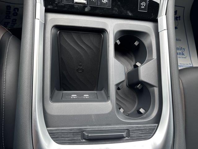 2026 Nissan Armada 4x4 SL