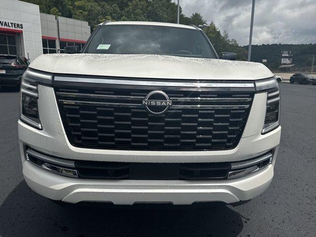 2026 Nissan Armada 4x4 SL