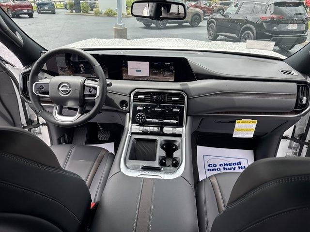 2026 Nissan Armada 4x4 SL