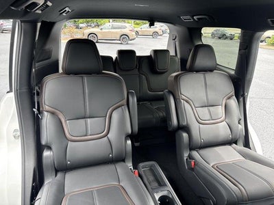 2026 Nissan Armada 4x4 SL