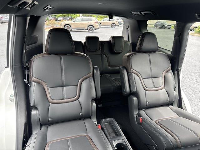 2026 Nissan Armada 4x4 SL