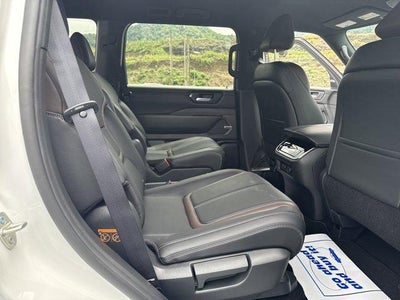 2026 Nissan Armada 4x4 SL
