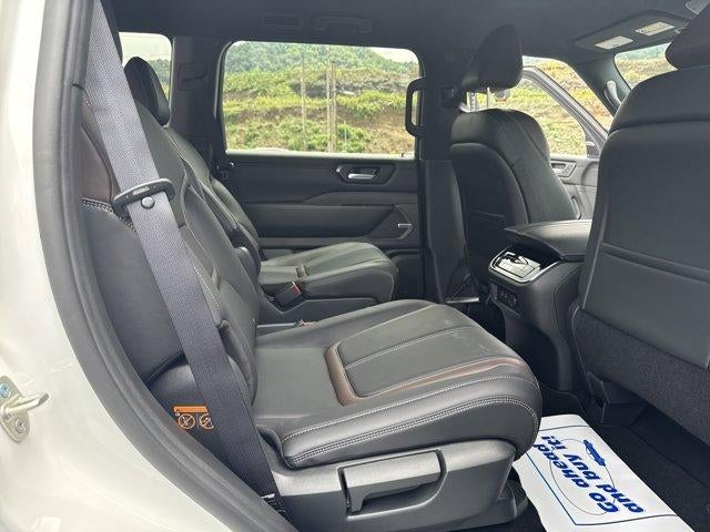 2026 Nissan Armada 4x4 SL