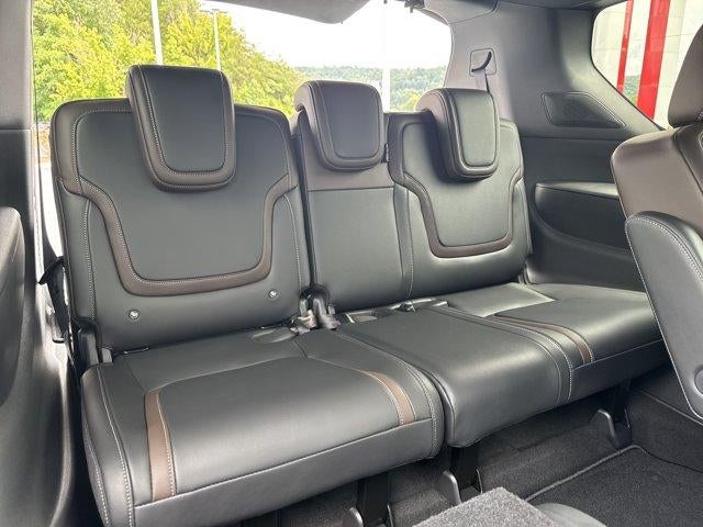 2026 Nissan Armada 4x4 SL