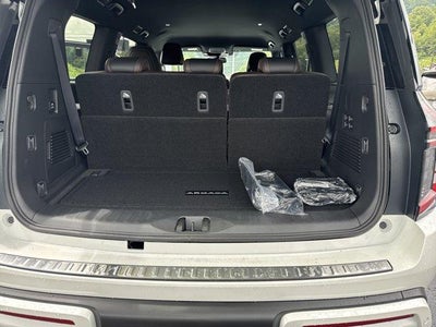 2026 Nissan Armada 4x4 SL