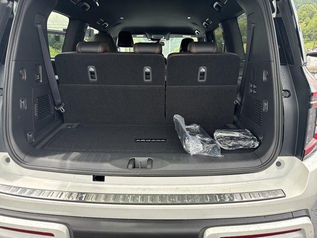 2026 Nissan Armada 4x4 SL