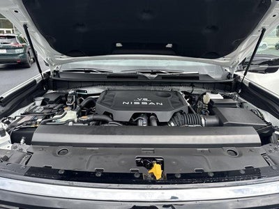 2026 Nissan Armada 4x4 SL