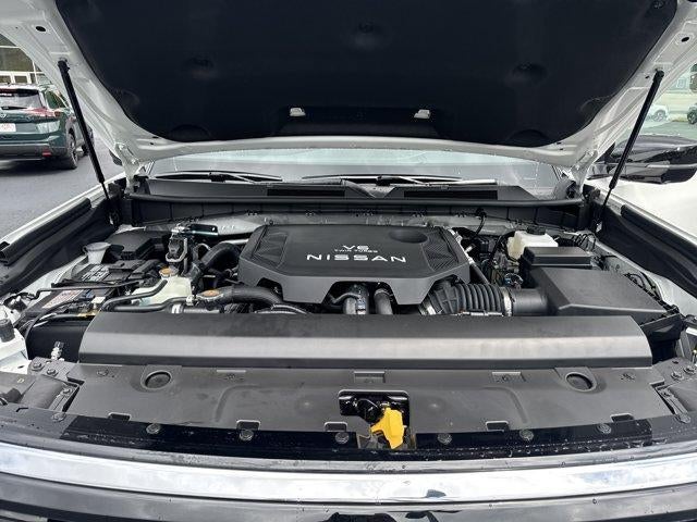 2026 Nissan Armada 4x4 SL