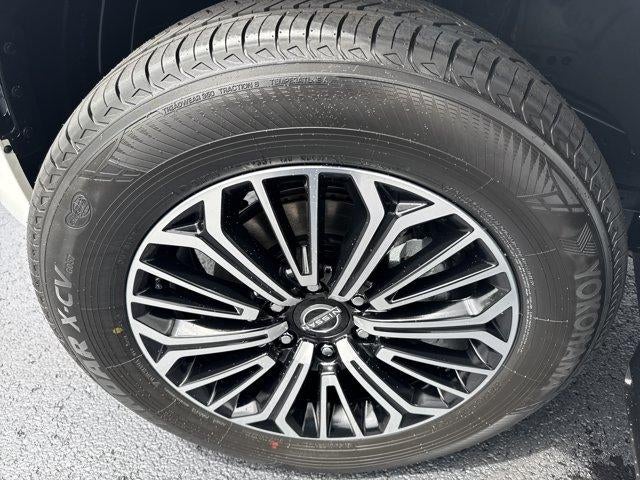 2026 Nissan Armada 4x4 SL