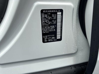 2026 Nissan Armada 4x4 SL