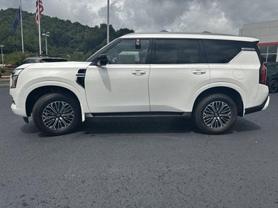 2026 Nissan Armada 4x4 SL