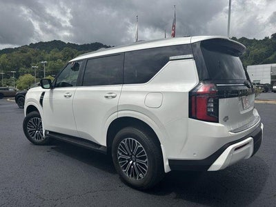2026 Nissan Armada 4x4 SL
