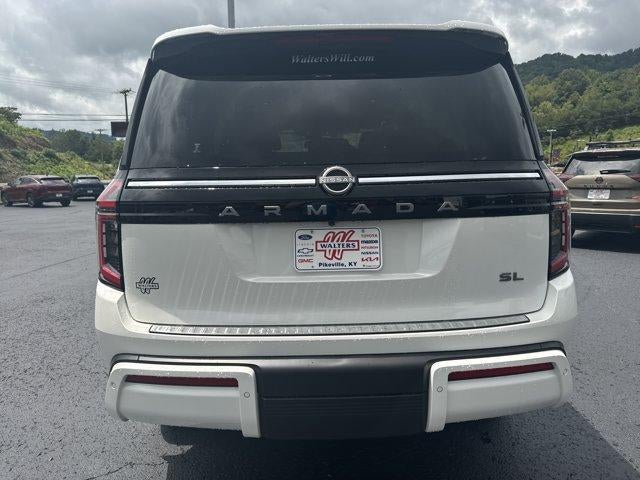 2026 Nissan Armada 4x4 SL