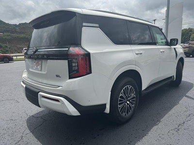2026 Nissan Armada 4x4 SL