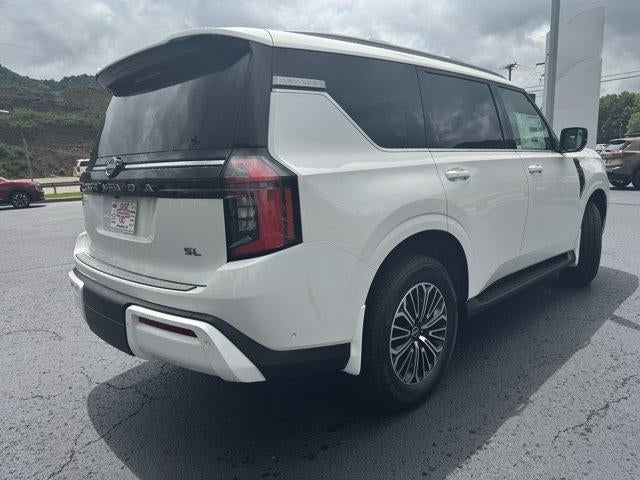 2026 Nissan Armada 4x4 SL