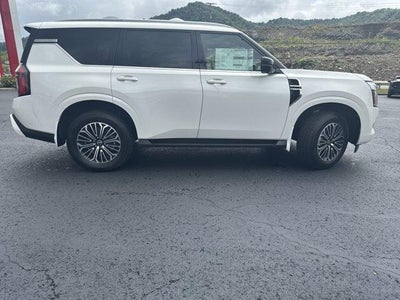 2026 Nissan Armada 4x4 SL