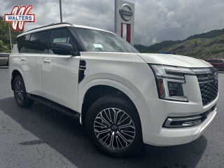 2026 Nissan Armada 4x4 SL